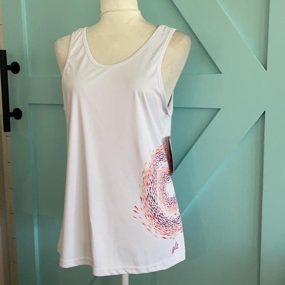 NWT Gills Deep Waters Tank Top - Picture 2 of 14